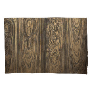 Housse D'oreillers Planches en bois, texture naturelle arrière - plan