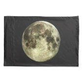 Housse D'oreillers Pleine lune (Dos-gauche)
