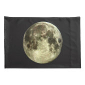 Housse D'oreillers Pleine lune (Dos-Droit)