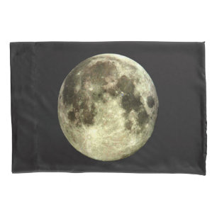 Housse D'oreillers Pleine lune