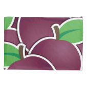 Housse D'oreillers Plum funky (Dos)