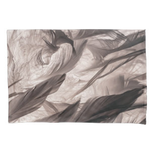 Housse D'oreillers Plumes