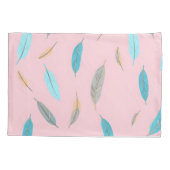 Housse D'oreillers Plumes populaires Collection Boho de luxe (Dos)