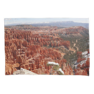 Housse D'oreillers Point d'inspiration à Bryce Canyon I