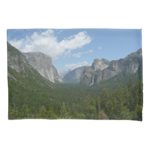 Housse D'oreillers Point d'Inspiration dans le Parc National de Yosem