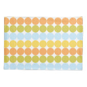 Housse D'oreillers Points d'été (Dos)