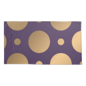 Housse D'oreillers Points Motif 15 (Dos)