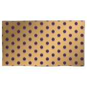 Housse D'oreillers Points Motif 16 (devant)