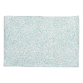 Housse D'oreillers Points Spectacles Inspirés Par L'Océan (Dos)