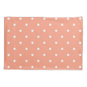 Housse D'oreillers Polka dot (Dos)