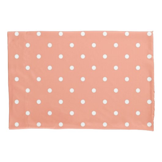 Housse D'oreillers Polka dot (devant)