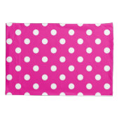 Housse D'oreillers Polka dot (Dos)