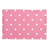 Housse D'oreillers Polka dot (Dos)