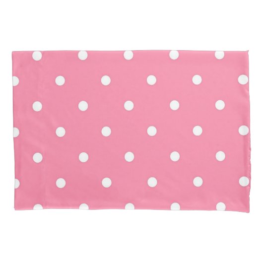 Housse D'oreillers Polka dot (devant)