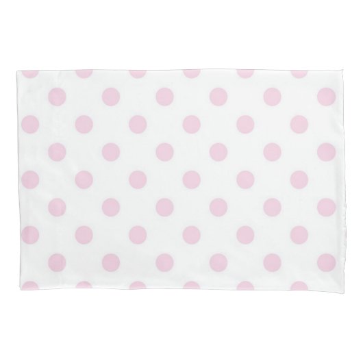 Housse D'oreillers Polka dot (devant)
