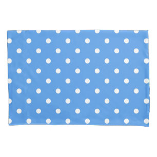 Housse D'oreillers Polka dot