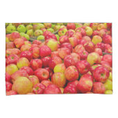 Housse D'oreillers Pommes du Michigan (devant-Droit)