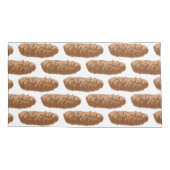 Housse D'oreillers Poop à 8 bits (Dos-gauche)