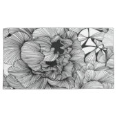 Housse D'oreillers POPPY Papi Pillowcases (devant-Droit)