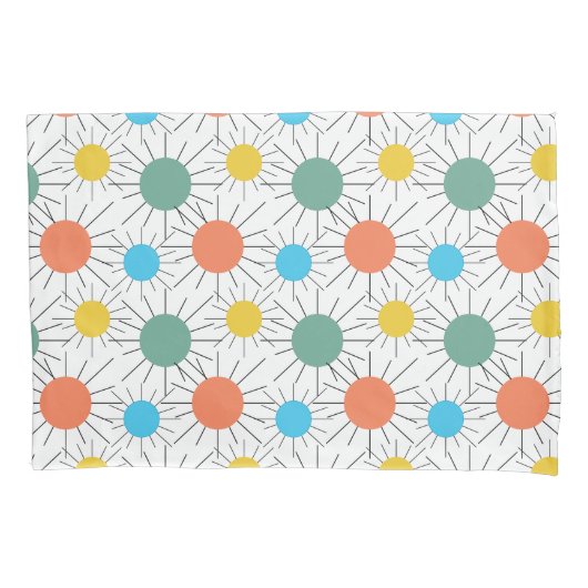 Housse D'oreillers Porcupines (devant)