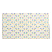 Housse D'oreillers Porte-oreille Arches Lumineuses (Dos)