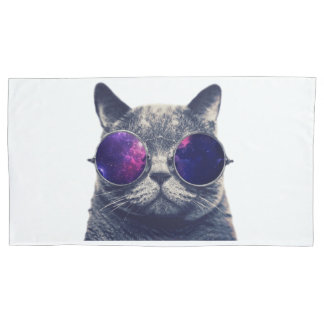 Housse D'oreillers Porte-oreille unique personnalisé, taille King