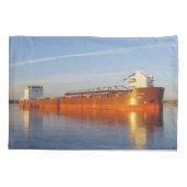 Housse D'oreillers Porte-oreiller Mark W. Barker (Dos)