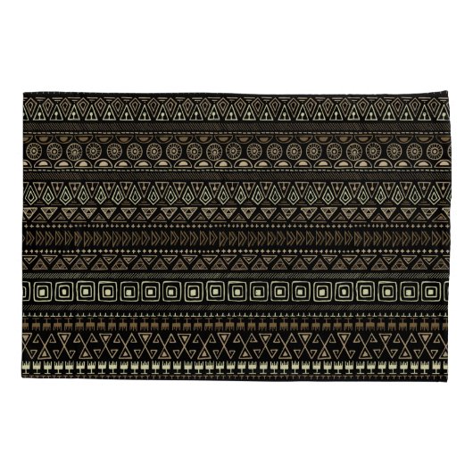 Housse D'oreillers Porte-oreillers Motifs mexicains (Dos)