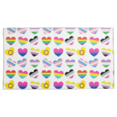 Housse D'oreillers Portes-oreilles Pride (devant-Droit)