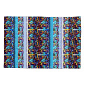 Housse D'oreillers Portes-Pilotes Renaissance Modernes (Dos)