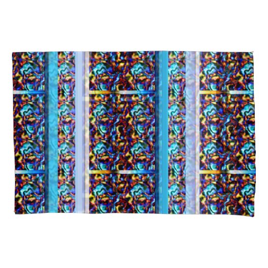 Housse D'oreillers Portes-Pilotes Renaissance Modernes (devant)