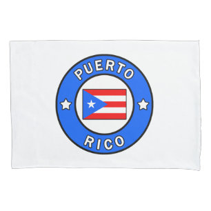 Housse D'oreillers Porto Rico