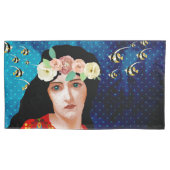 Housse D'oreillers Portrait (devant-gauche)