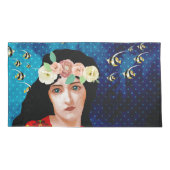 Housse D'oreillers Portrait (Dos-gauche)