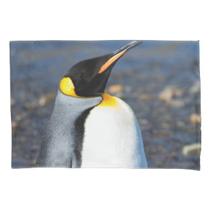 Housse D'oreillers Portrait de Penguin