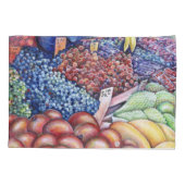 Housse D'oreillers Pour la consommation mentale uniquement (Dos)