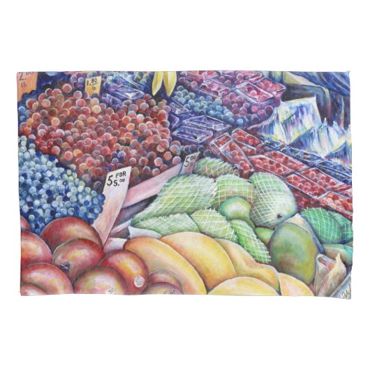 Housse D'oreillers Pour la consommation mentale uniquement (devant)