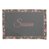 Housse D'oreillers Prenez Votre Propre Lorsque Vous Voyagez (devant-gauche)