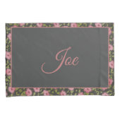 Housse D'oreillers Prenez Votre Propre Lorsque Vous Voyagez (devant-Droit)