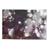 Housse D'oreillers Préparation sombre (Dos)