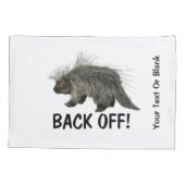 Housse D'oreillers Prickly Porky (Dos)