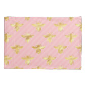 Housse D'oreillers Princess Bee Series Design #7 (Dos-gauche)