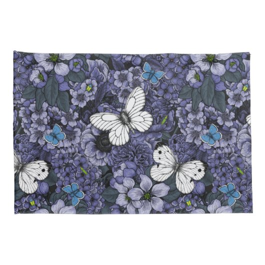 Housse D'oreillers printemps (Dos-Droit)