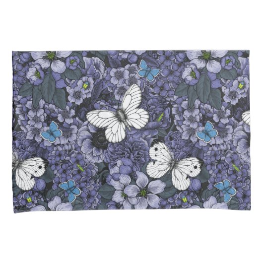 Housse D'oreillers printemps (devant-Droit)