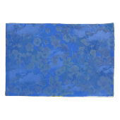 Housse D'oreillers Printemps fleurs Butercup dans les nuages (Dos)