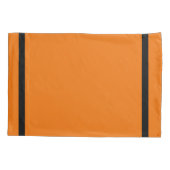 Housse D'oreillers Prison des politiciens de l'Illinois (Dos)