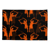 Housse D'oreillers Pro Scooter Free Rider Traces (Dos)