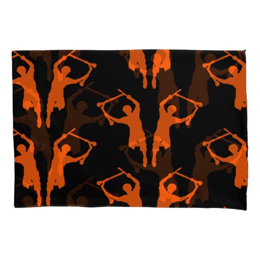 Housse D'oreillers Pro Scooter Free Rider Traces (devant)