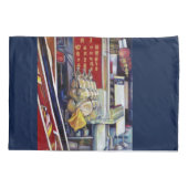 Housse D'oreillers Probabiliste présumé (Dos)