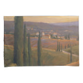 Housse D'oreillers Promenade I d'après-midi (devant-Droit)